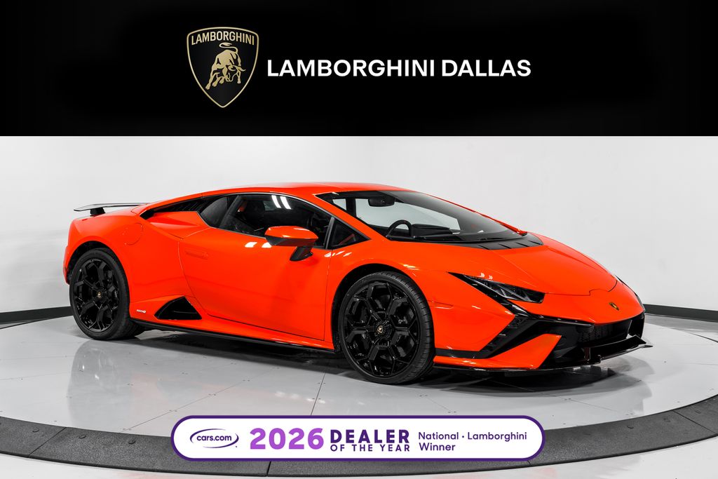 2023 Lamborghini Huracan Tecnica's photo