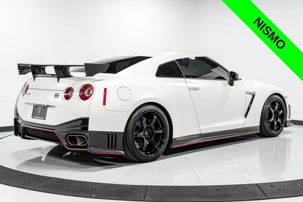 Used 2016 Nissan GT-R Nismo Coupe