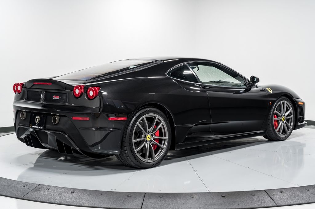 Used 2009 Ferrari F430 Scuderia Coupe