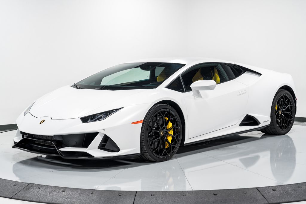 2022 Lamborghini Huracan EVO - Photo 7