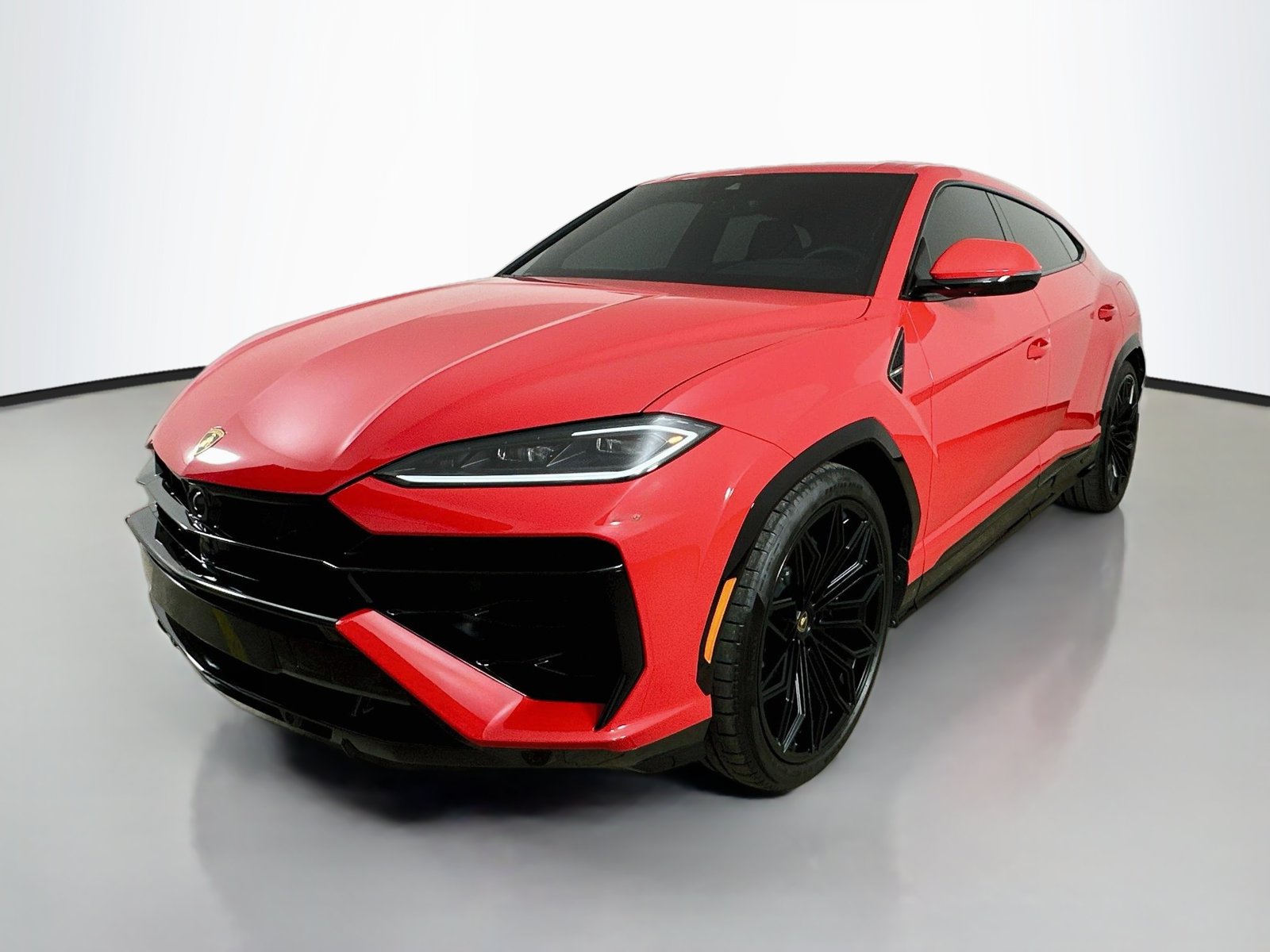2025 Lamborghini Urus