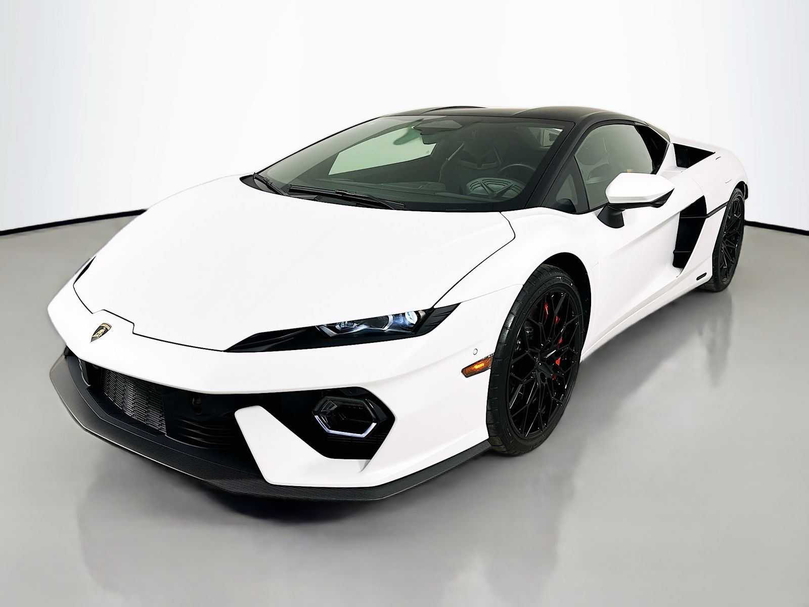 2026 Lamborghini Temerario 4.0 V8 PHEV's photo