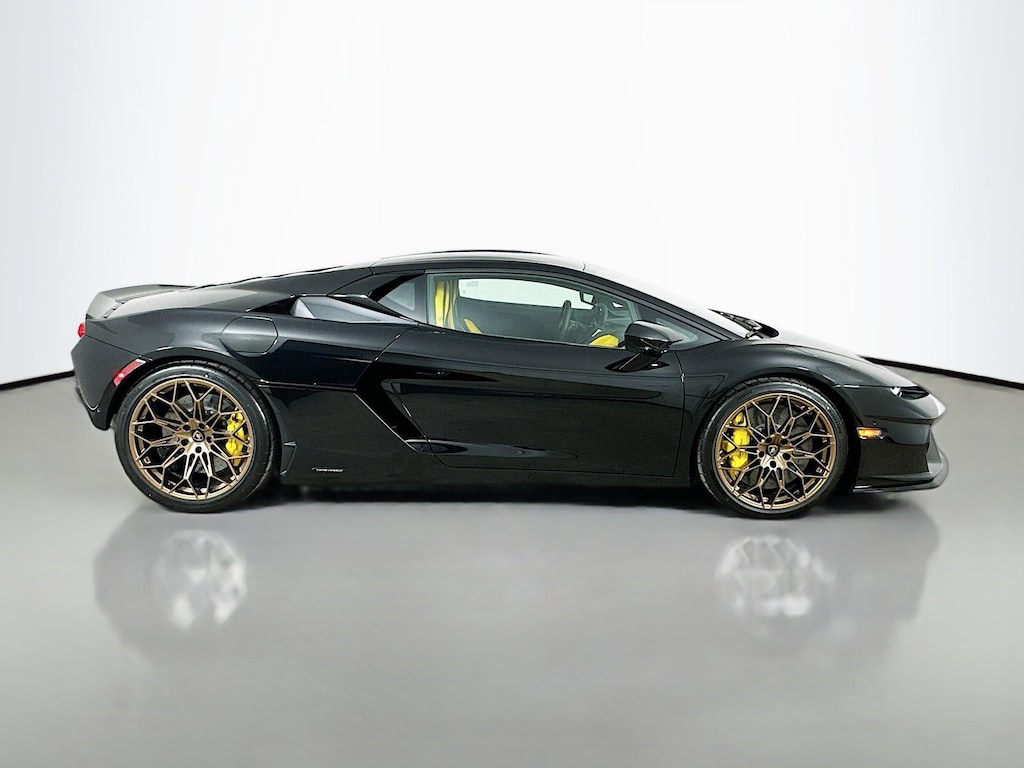 New 2026 Lamborghini Temerario Base Coupe