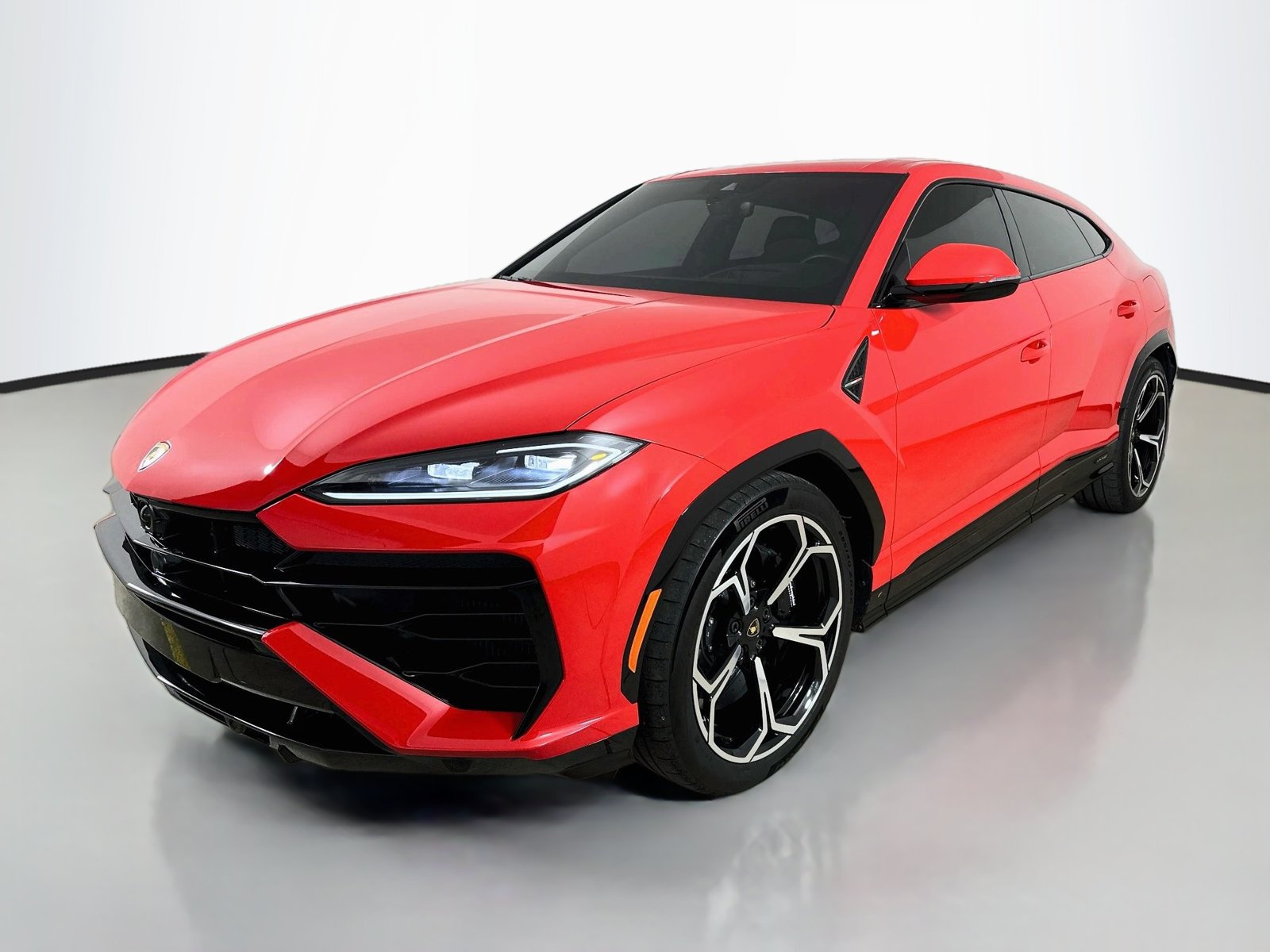 Certified 2025 Lamborghini Urus SE SUV
