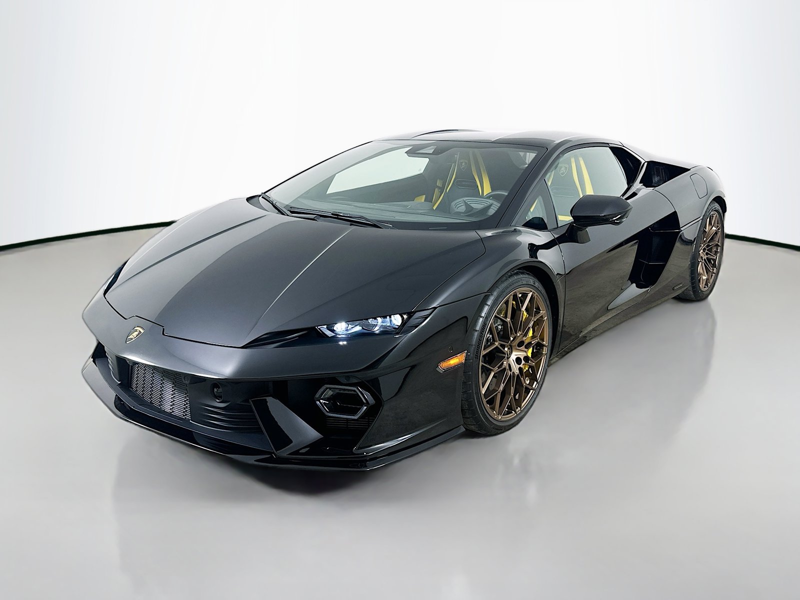  Lamborghini Temerario