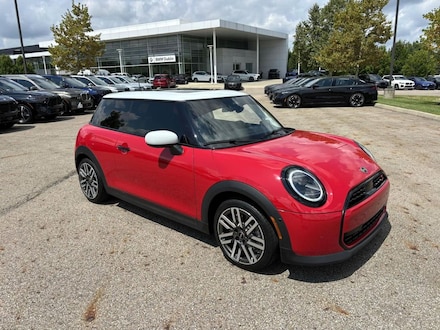 2025 MINI Cooper S Hatchback