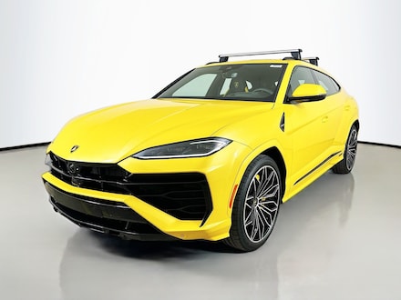 2025 Lamborghini Urus SE SUV