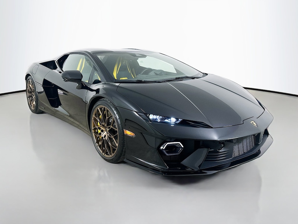 New 2026 Lamborghini Temerario Base Coupe