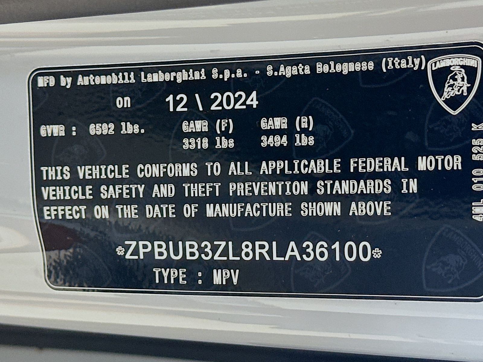 2024 Lamborghini Urus S - Photo 51