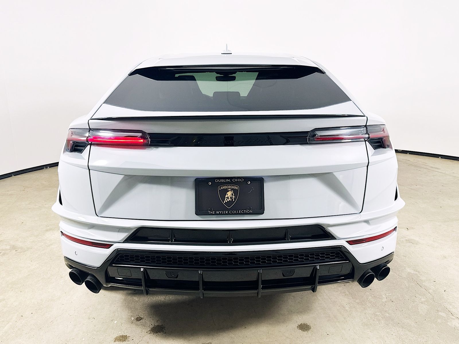 2024 Lamborghini Urus S - Photo 42