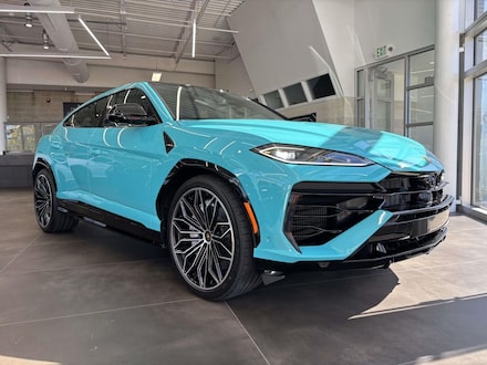 2025 Lamborghini Urus SE SUV