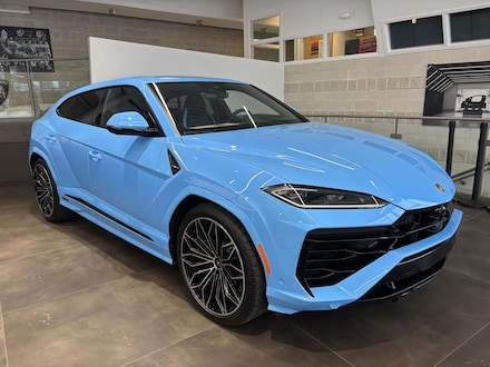 2025 Lamborghini Urus SE SUV