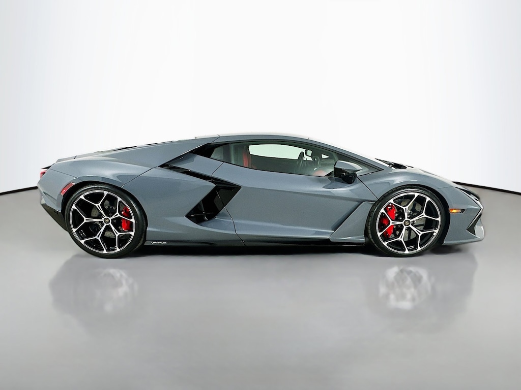 Certified 2024 Lamborghini Revuelto Base Coupe