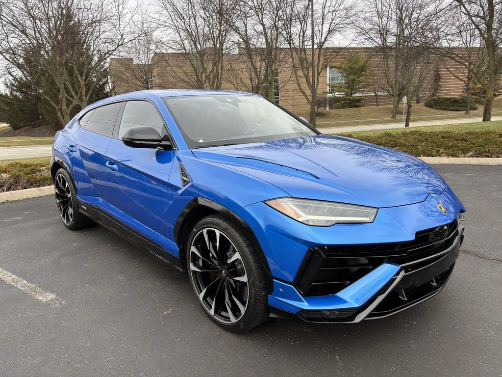 2023 Lamborghini Urus