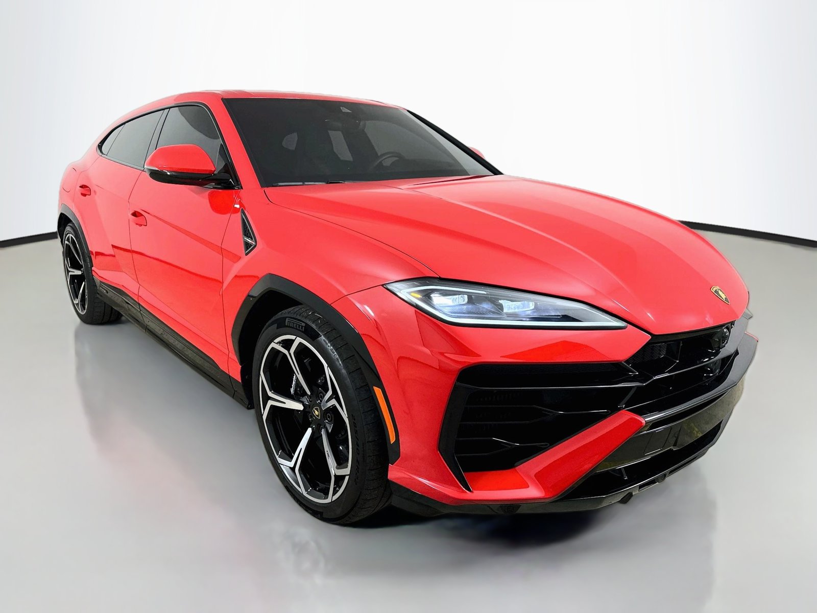Certified 2025 Lamborghini Urus SE SUV