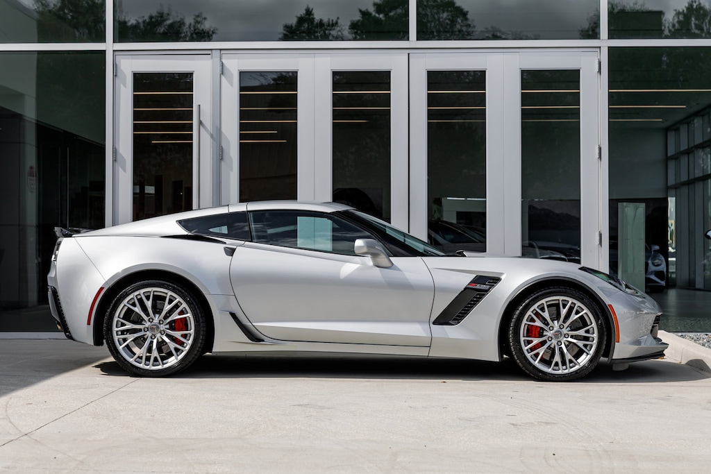 Used 2015 Chevrolet Corvette Z06 Coupe