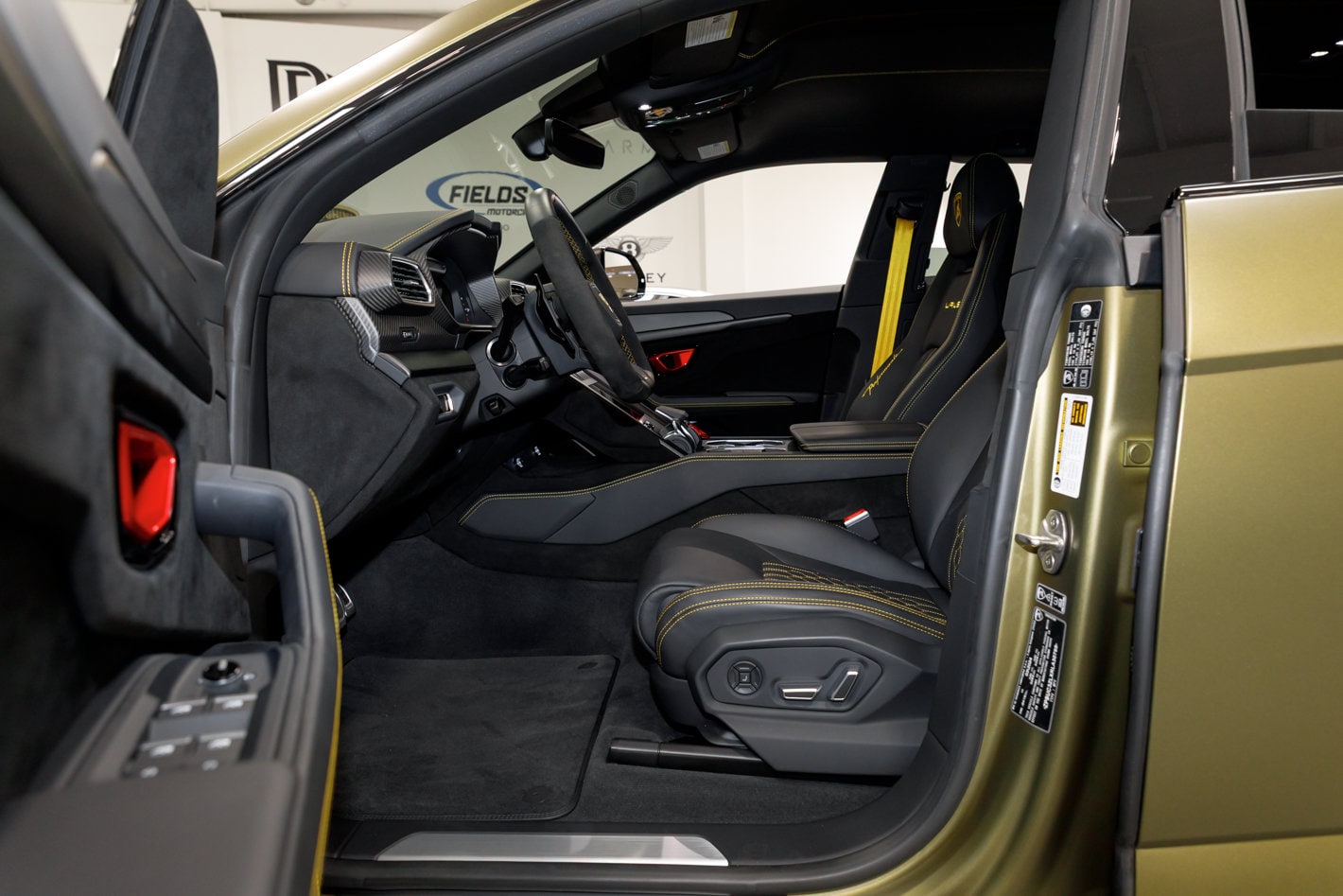 2024 Lamborghini Urus Performante - Photo 48