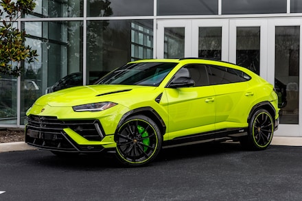 2023 Lamborghini Urus SUV