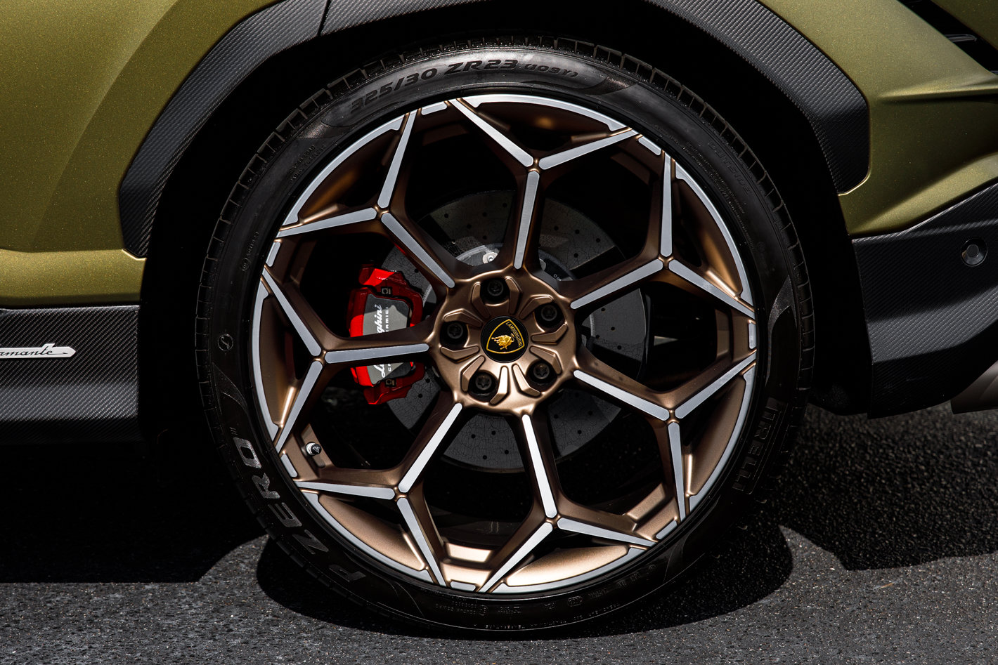 2024 Lamborghini Urus Performante - Photo 21