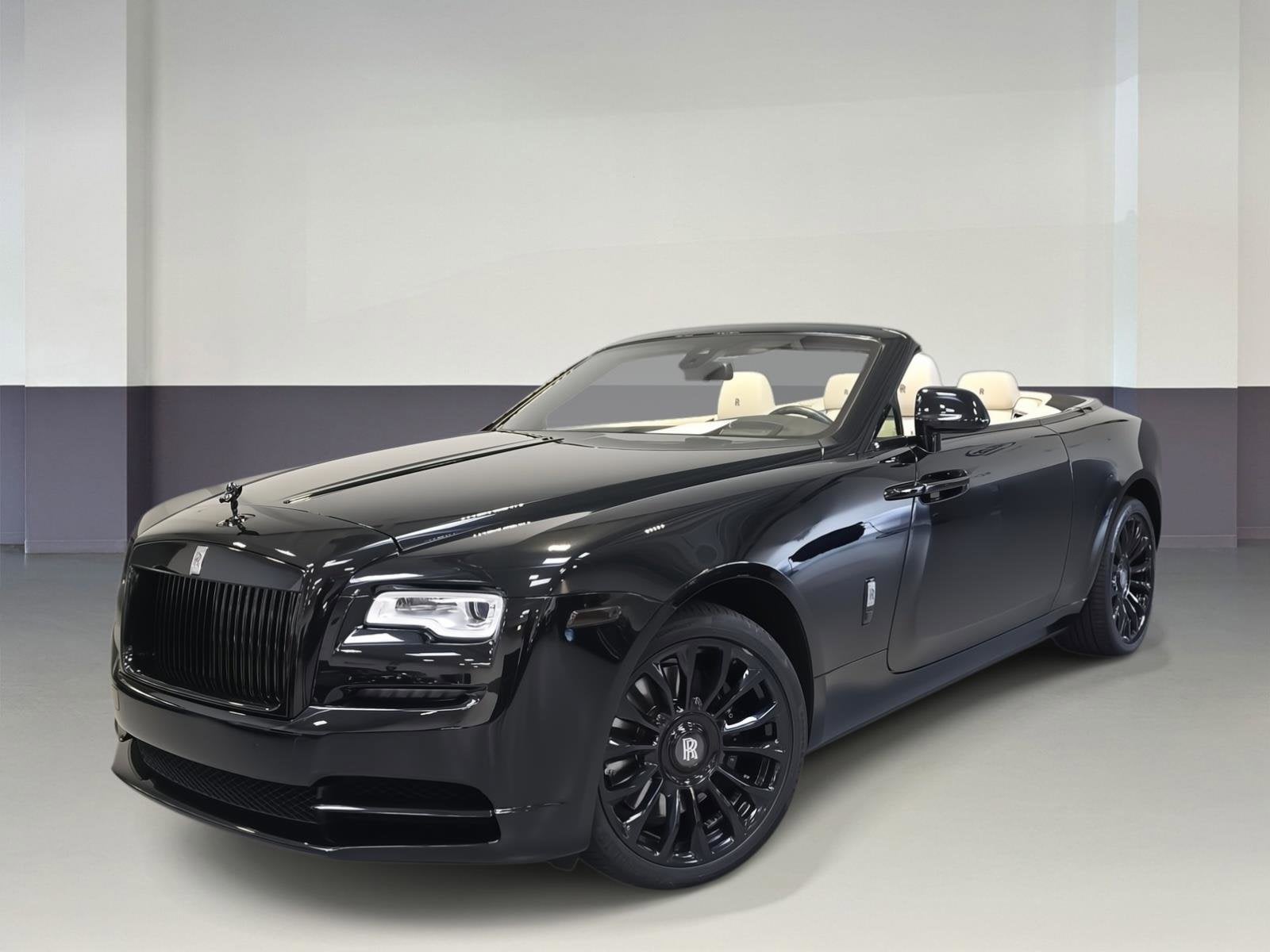 Used 2019 Rolls-Royce Dawn For Sale at Lamborghini Orlando