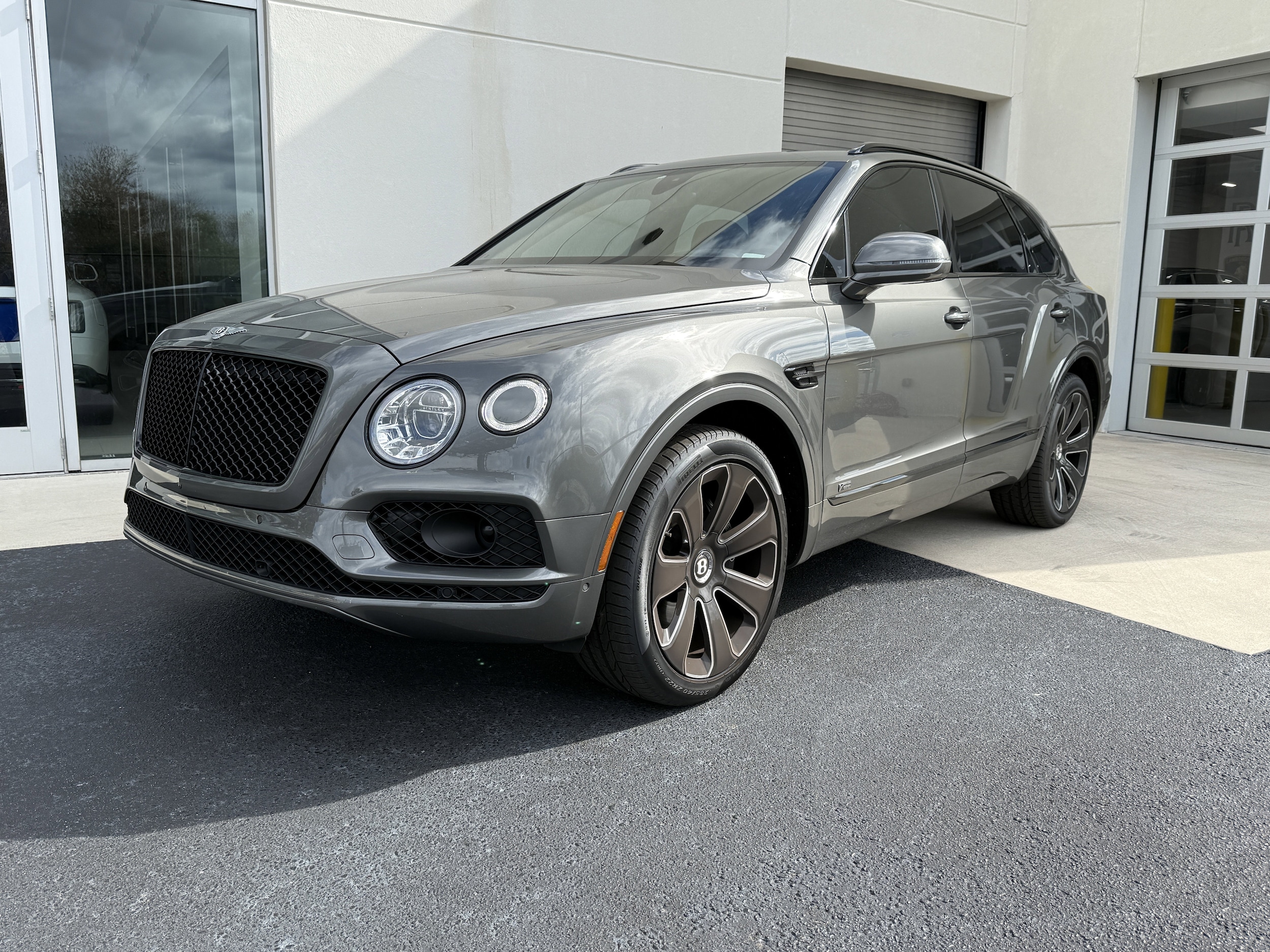 2020 Bentley Bentayga Base's photo