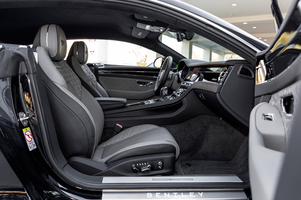 Certified 2023 Bentley Continental Azure Coupe