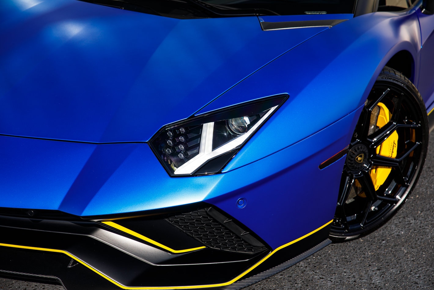 2022 Lamborghini Aventador Ultimae - Photo 7