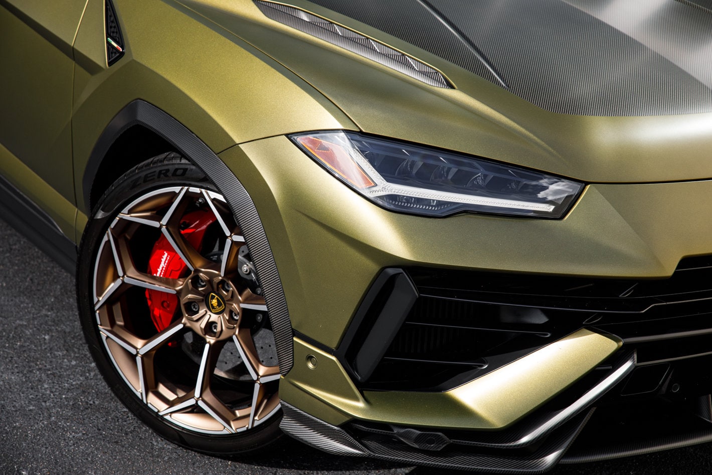 2024 Lamborghini Urus Performante - Photo 39