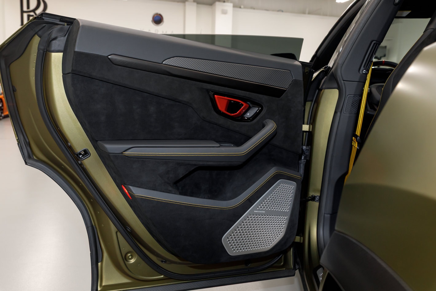 2024 Lamborghini Urus Performante - Photo 61
