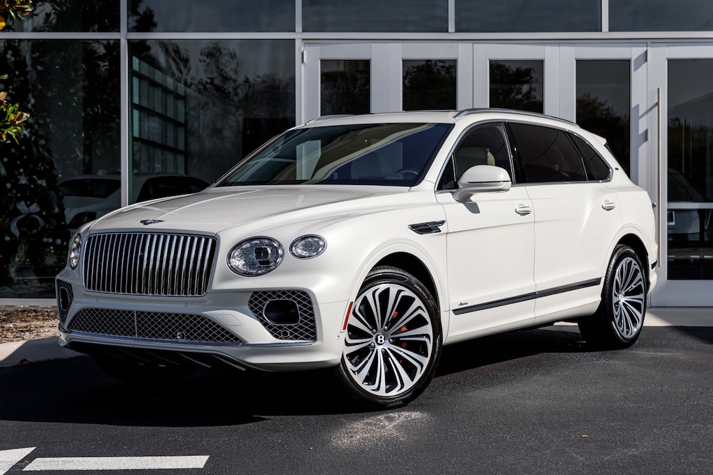 Used 2023 Bentley Bentayga EWB Azure First Edition SUV