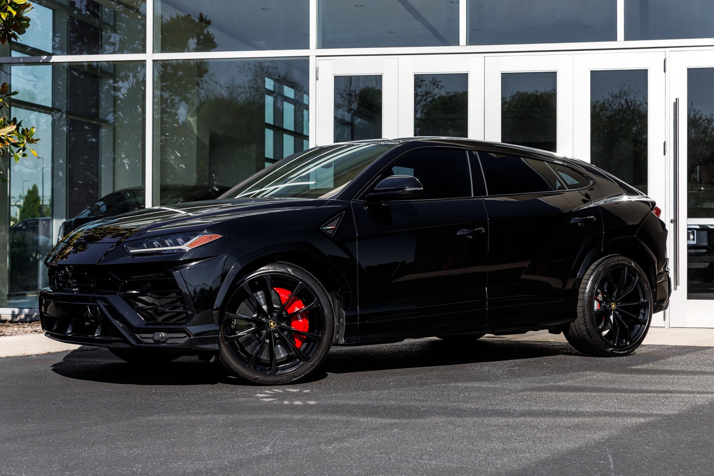 2022 Lamborghini Urus Base