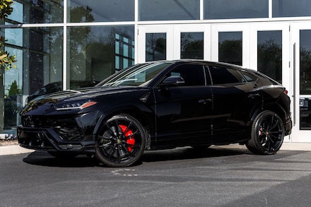 2022 Lamborghini Urus SUV