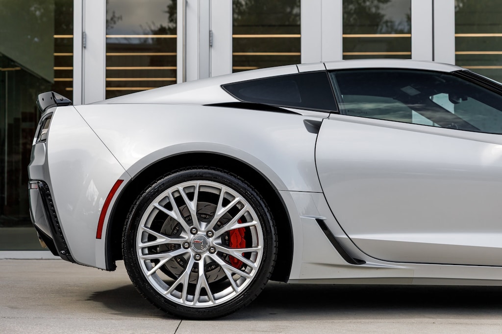 Used 2015 Chevrolet Corvette Z06 Coupe