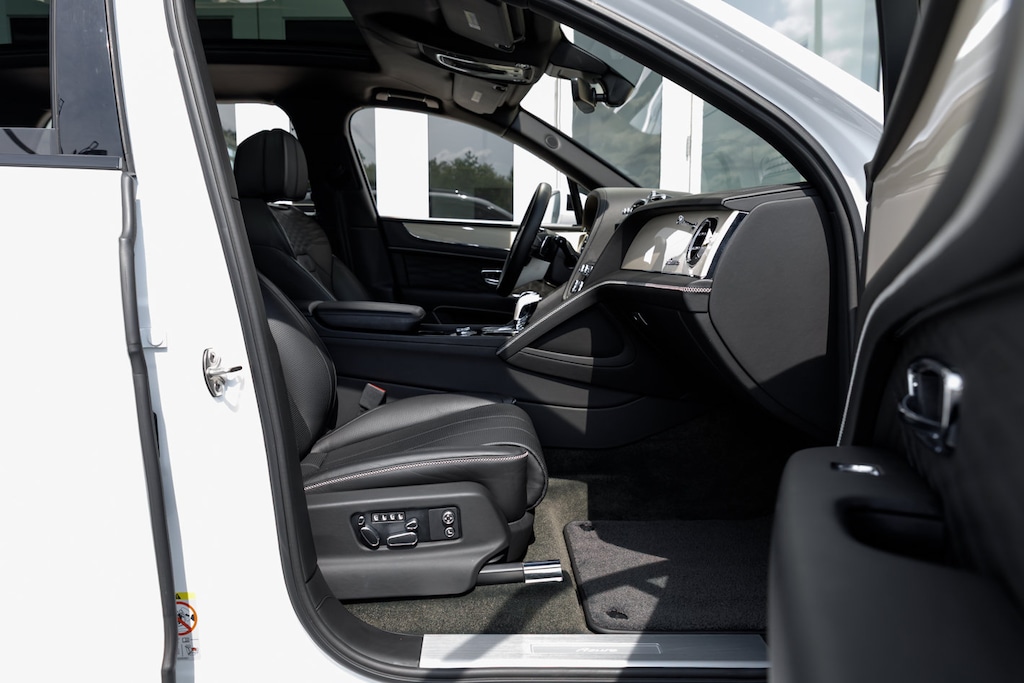 Certified 2023 Bentley Bentayga EWB Azure SUV