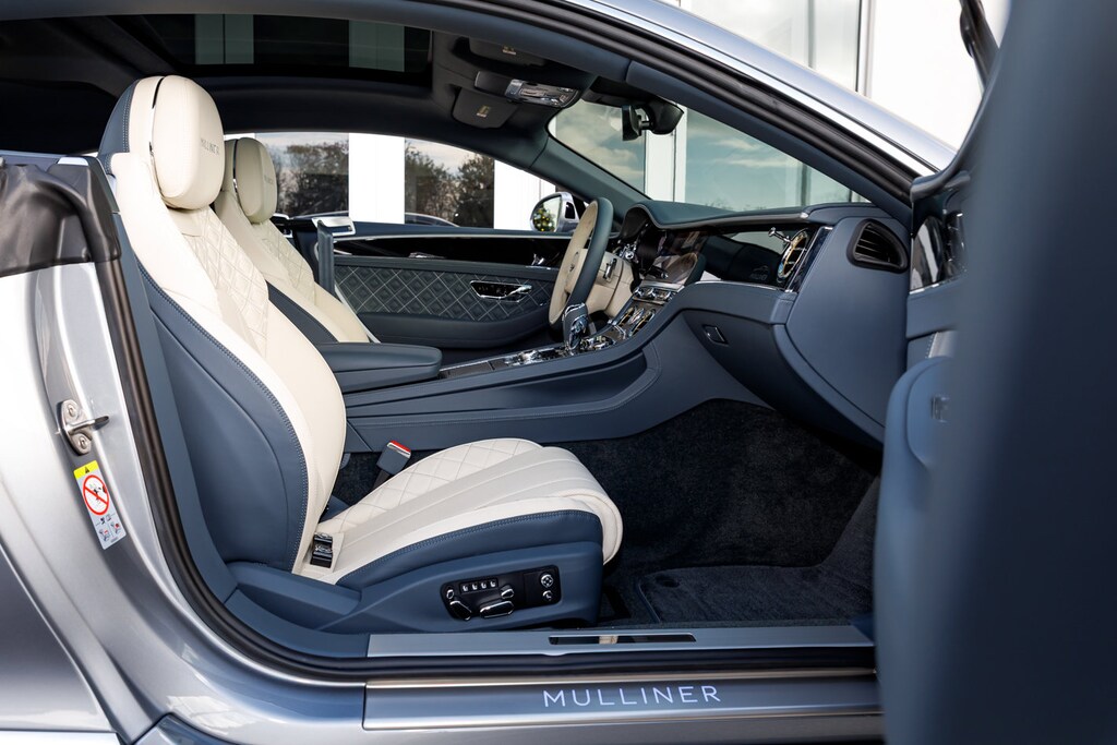 Certified 2024 Bentley Continental GT Speed Coupe