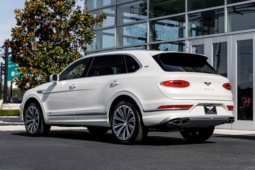 Used 2023 Bentley Bentayga EWB Azure First Edition SUV