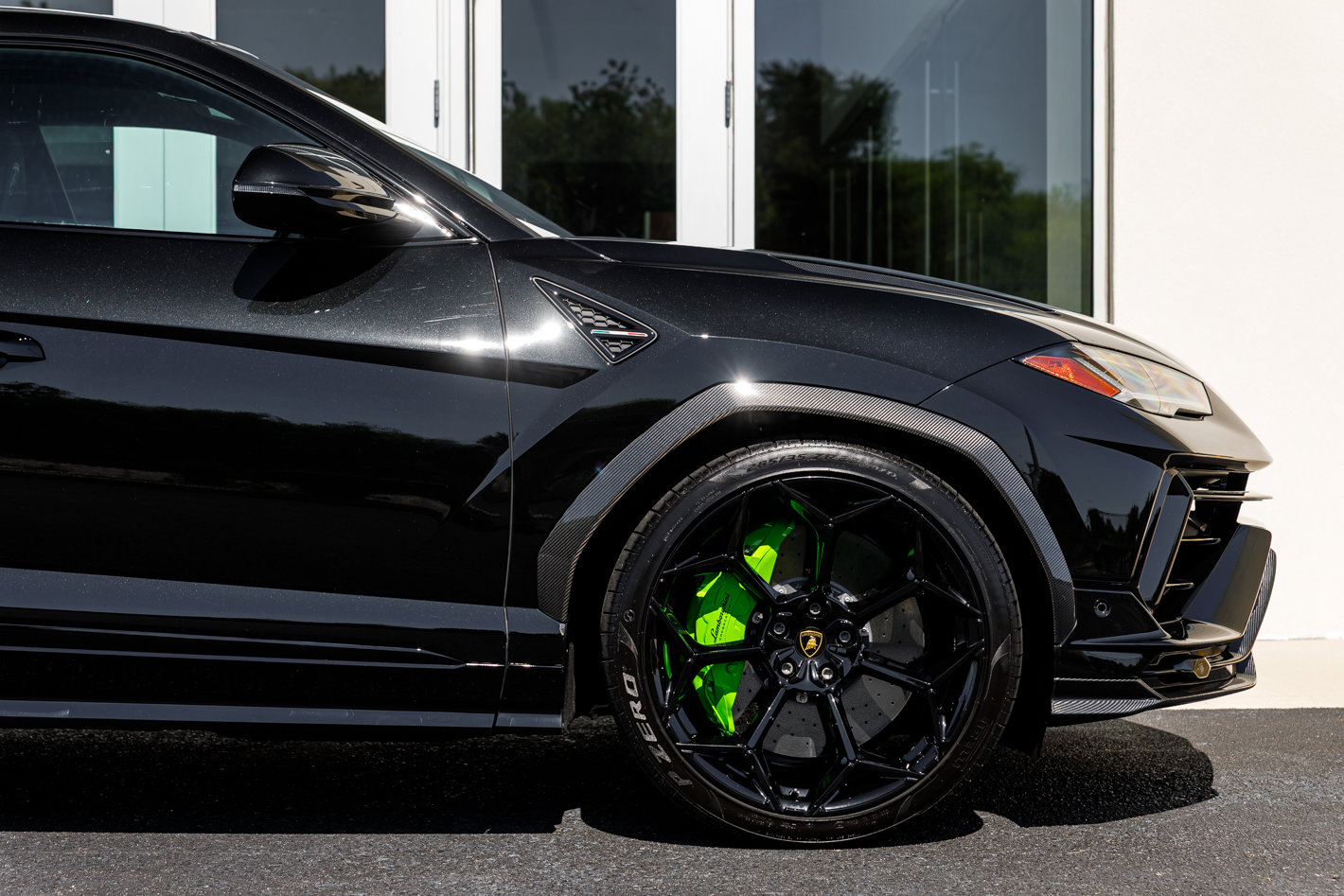 2024 Lamborghini Urus Performante - Photo 20