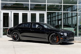 2025 Bentley Flying Spur Sedan