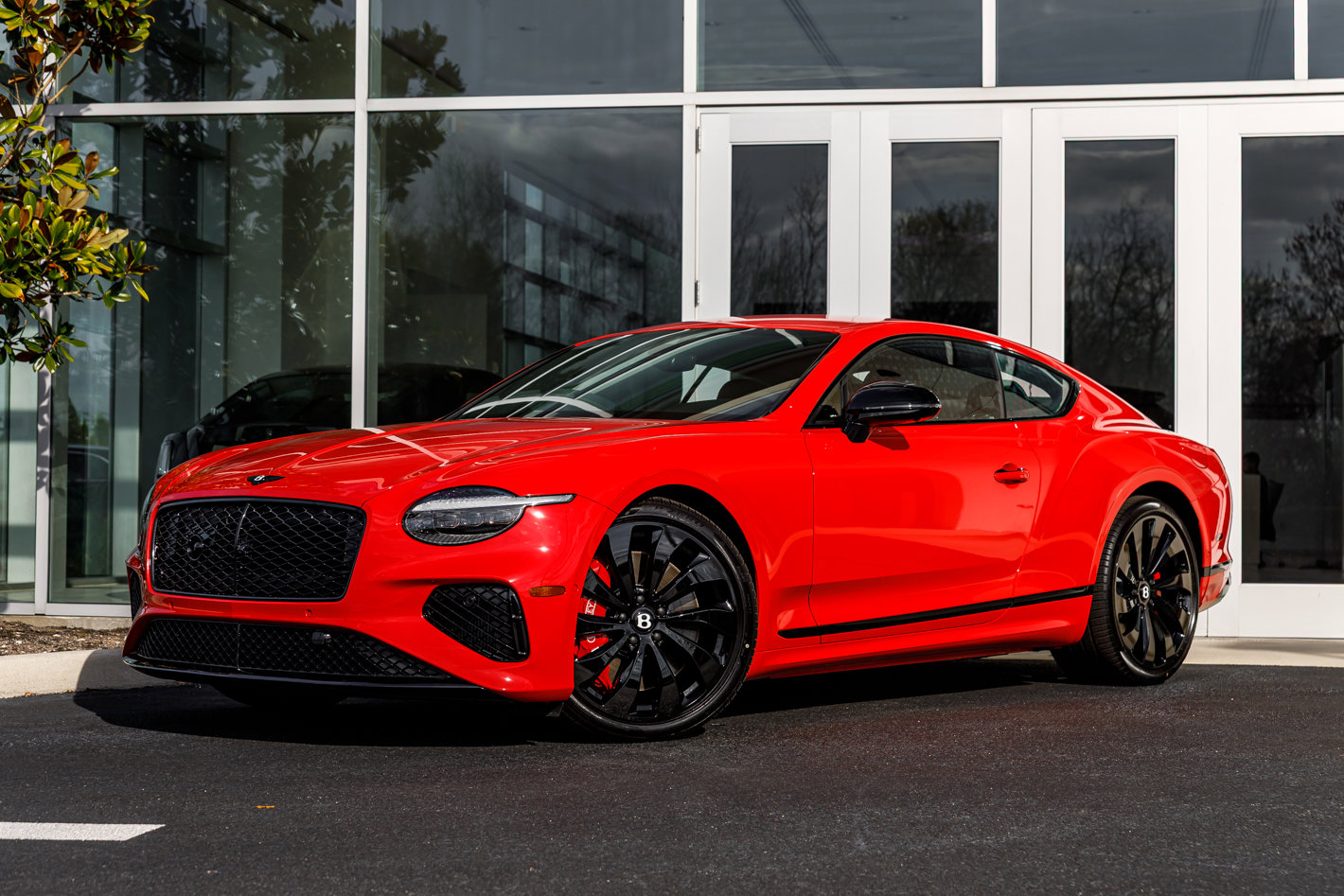  Bentley Continental GT