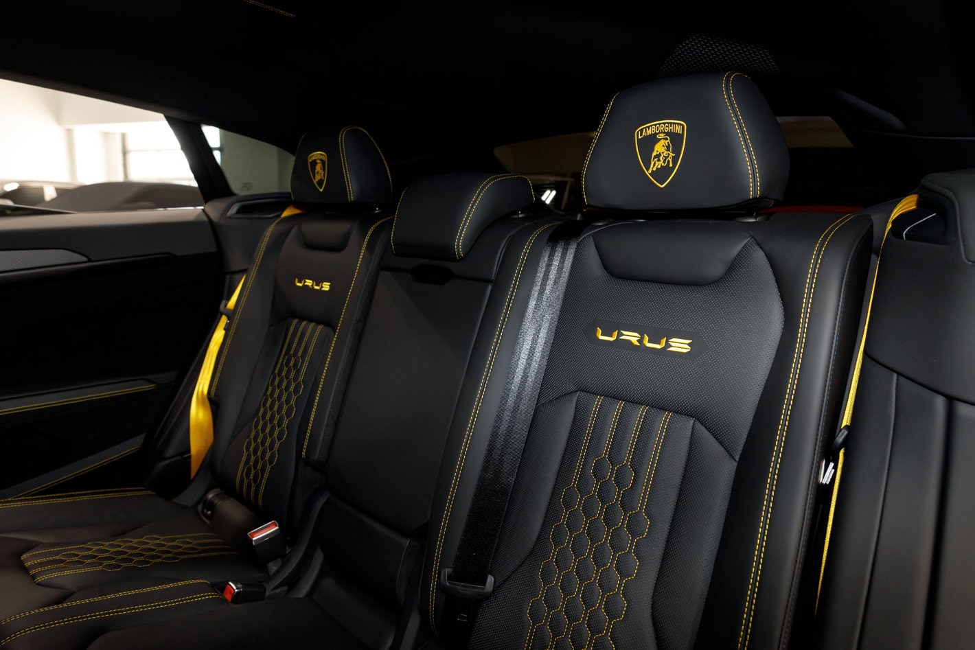 2024 Lamborghini Urus Performante - Photo 60