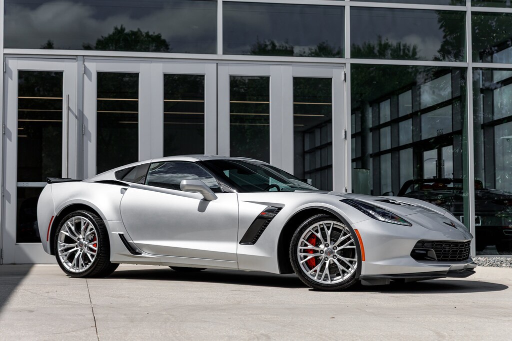 Used 2015 Chevrolet Corvette Z06 Coupe