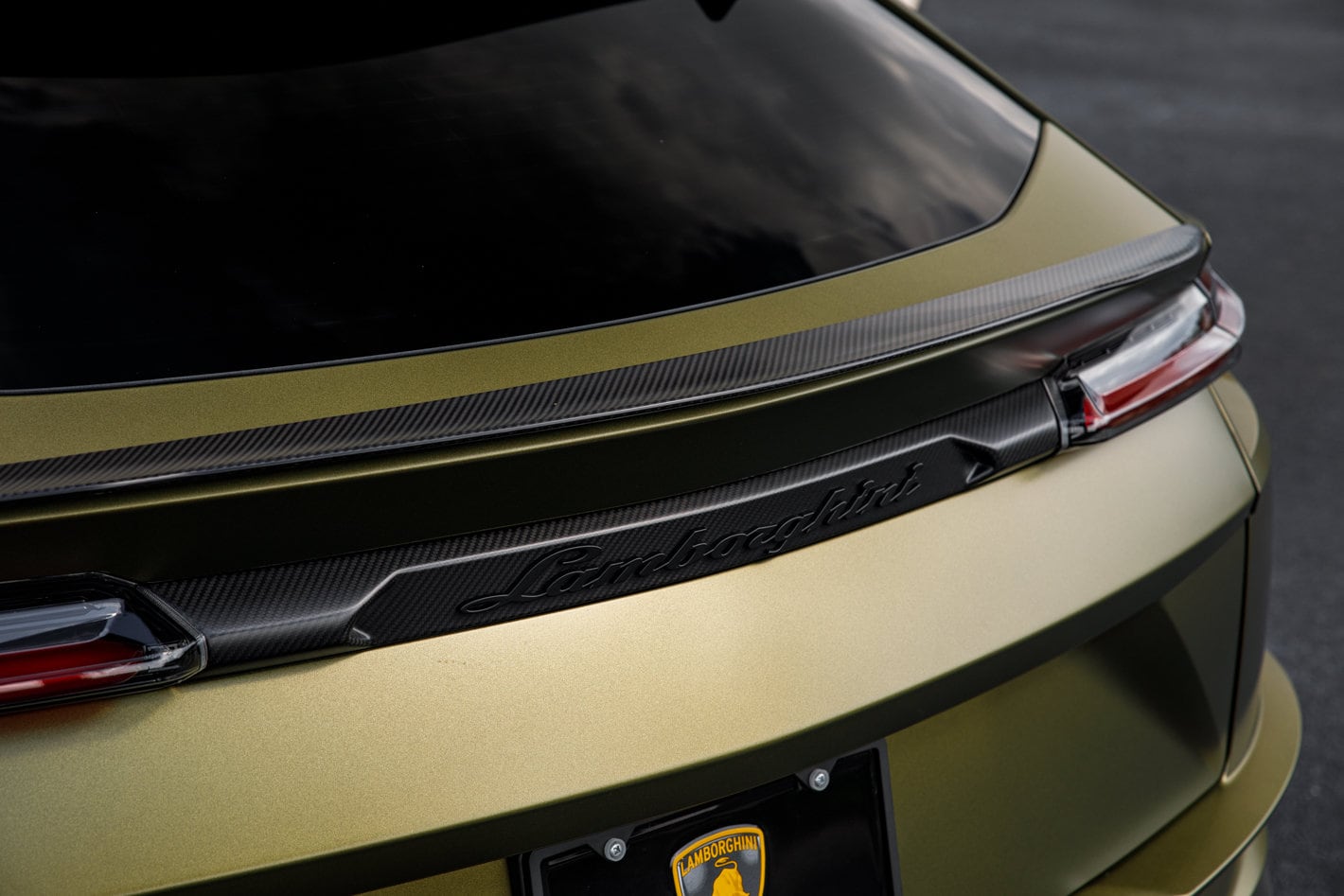 2024 Lamborghini Urus Performante - Photo 26