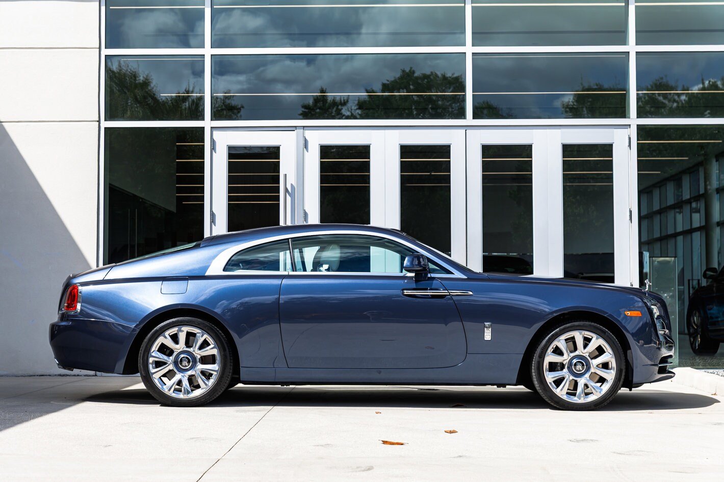 2017 Rolls Royce Wraith RR5 photo 2
