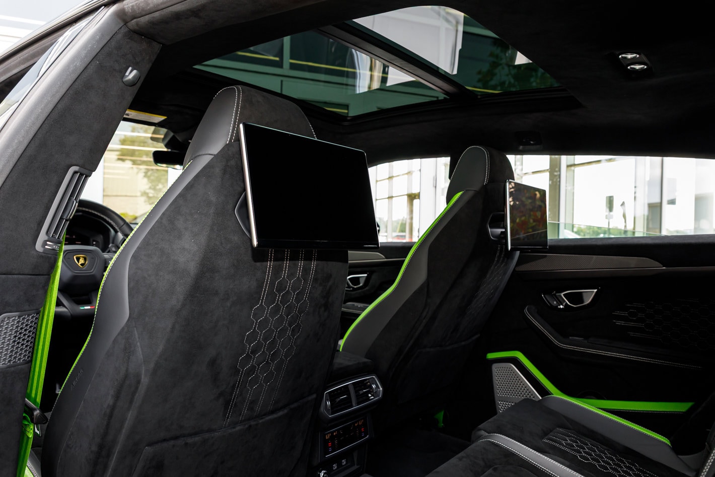 2024 Lamborghini Urus Performante - Photo 38