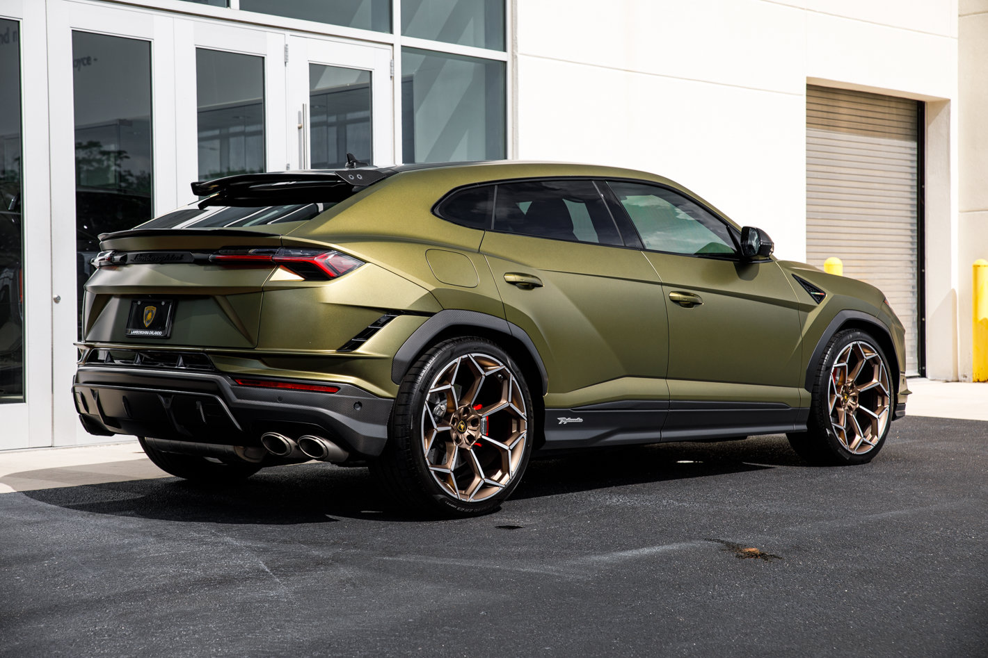 2024 Lamborghini Urus Performante - Photo 35