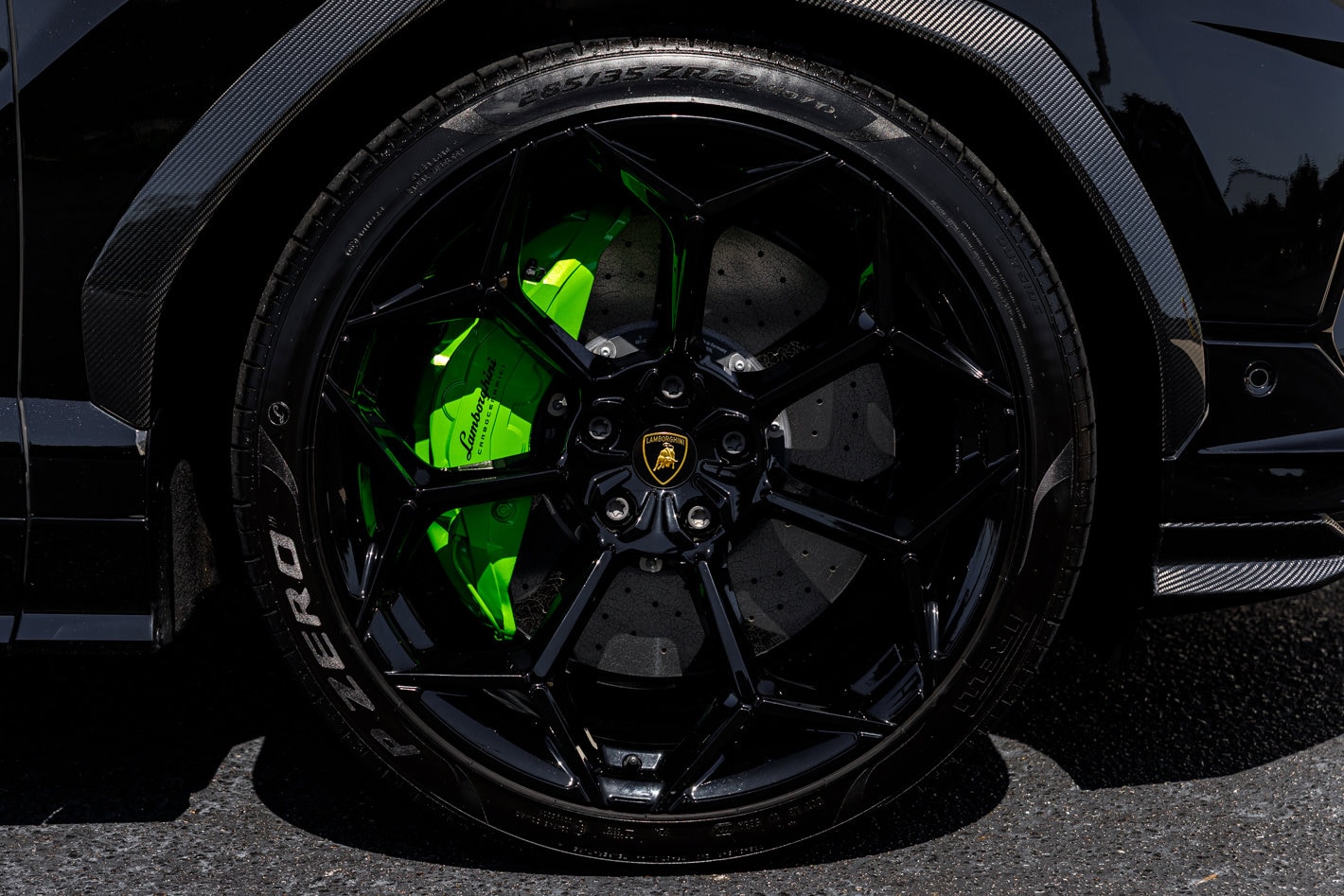 2024 Lamborghini Urus Performante - Photo 22