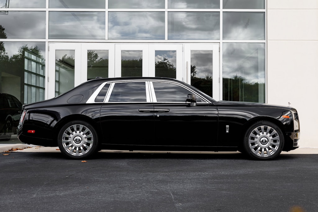Used 2024 Rolls-Royce Phantom Sedan