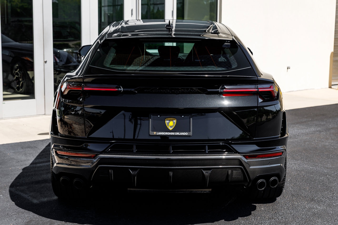 2024 Lamborghini Urus Performante - Photo 14