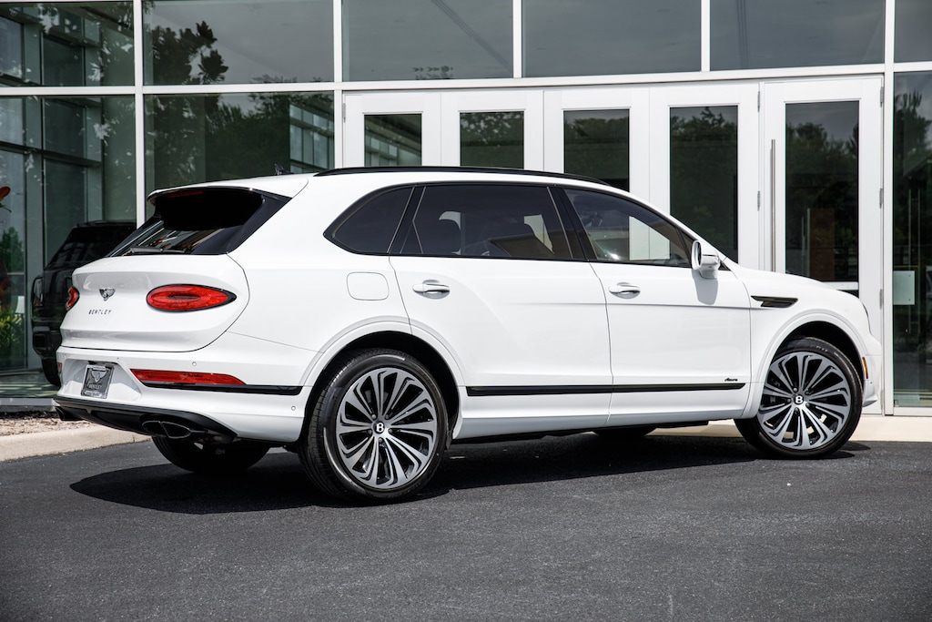 Certified 2023 Bentley Bentayga EWB Azure SUV