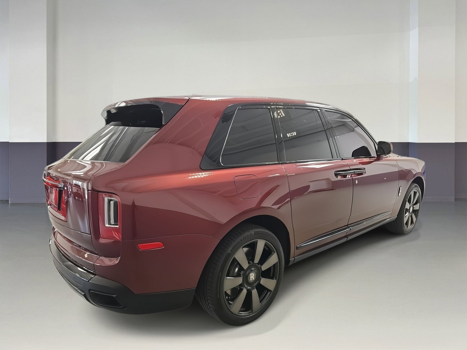 Certified 2022 Rolls-Royce Cullinan Base with VIN SLATV4C00NU212115 for sale in Orlando, FL